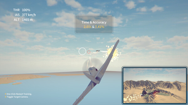 Thunder Training Ground screenshot 5
