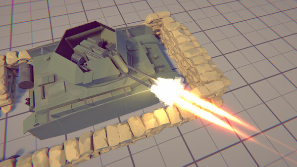 Thunder Training Ground - скриншот 14