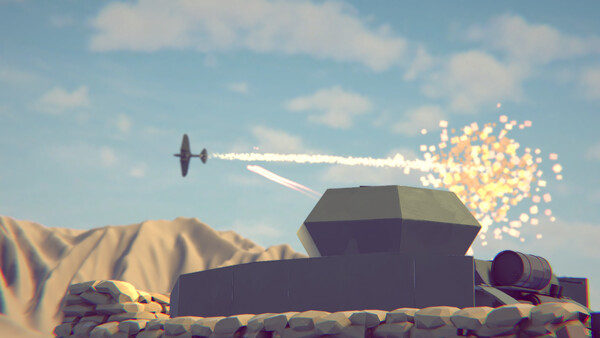 Thunder Training Ground screenshot 3
