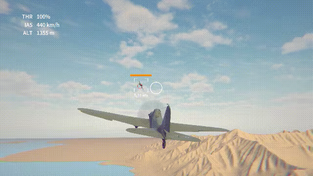 Thunder Training Ground video 2