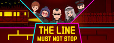 The Line Must Not Stop cover