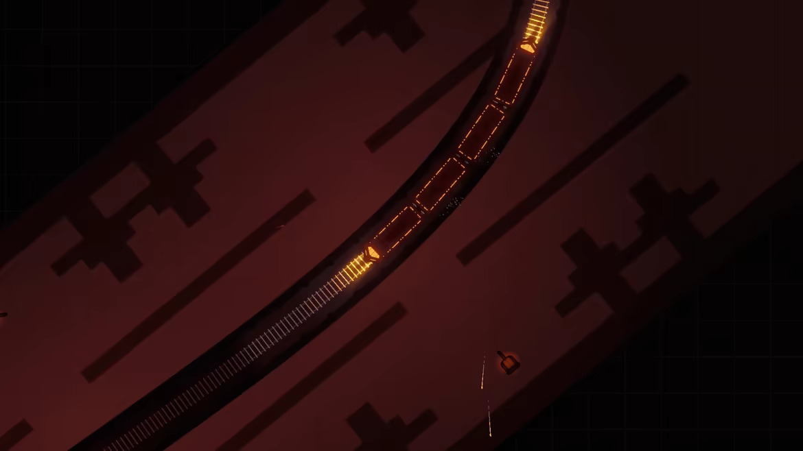 The Line Must Not Stop video 2