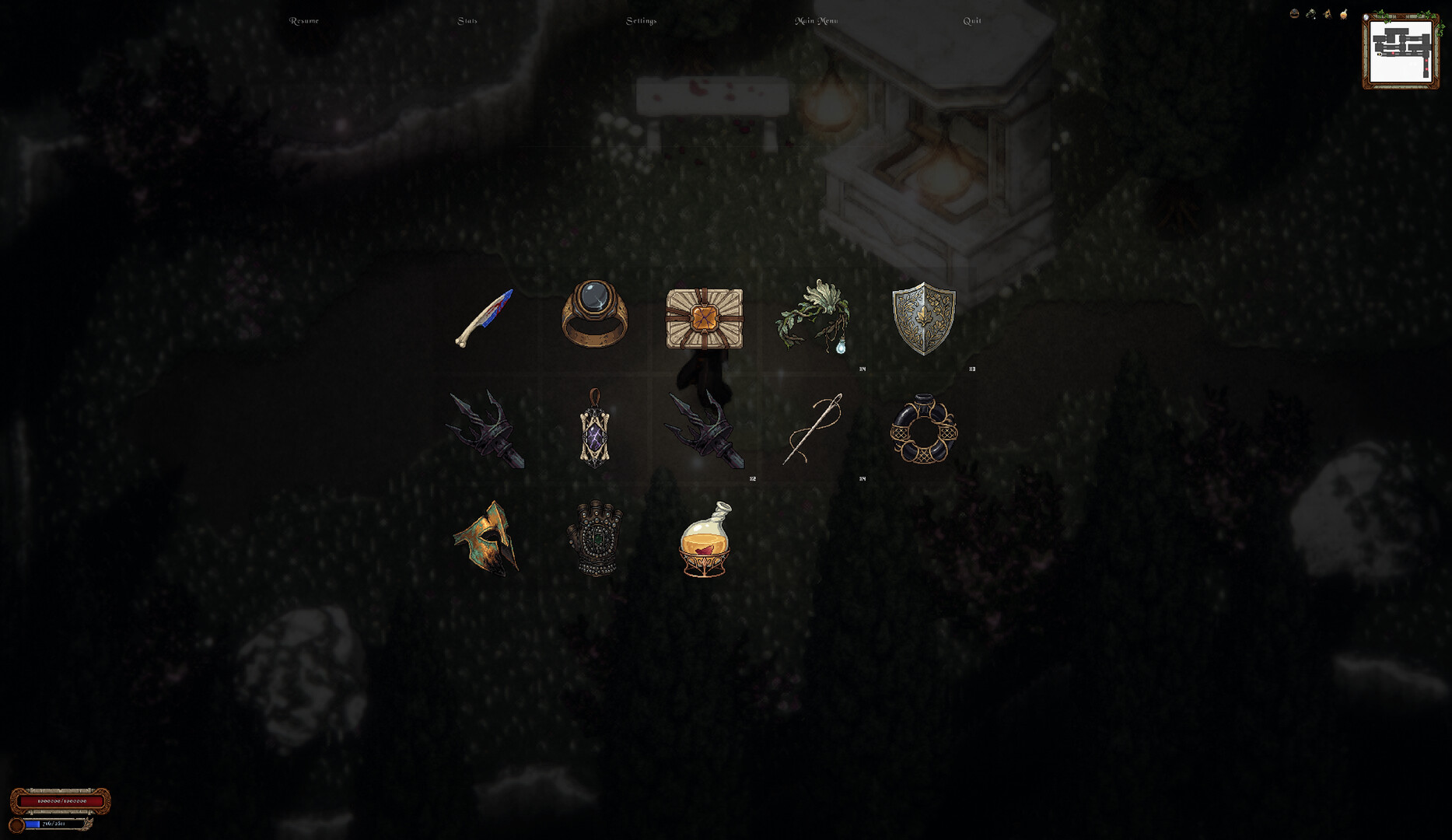 Arkhe screenshot #3