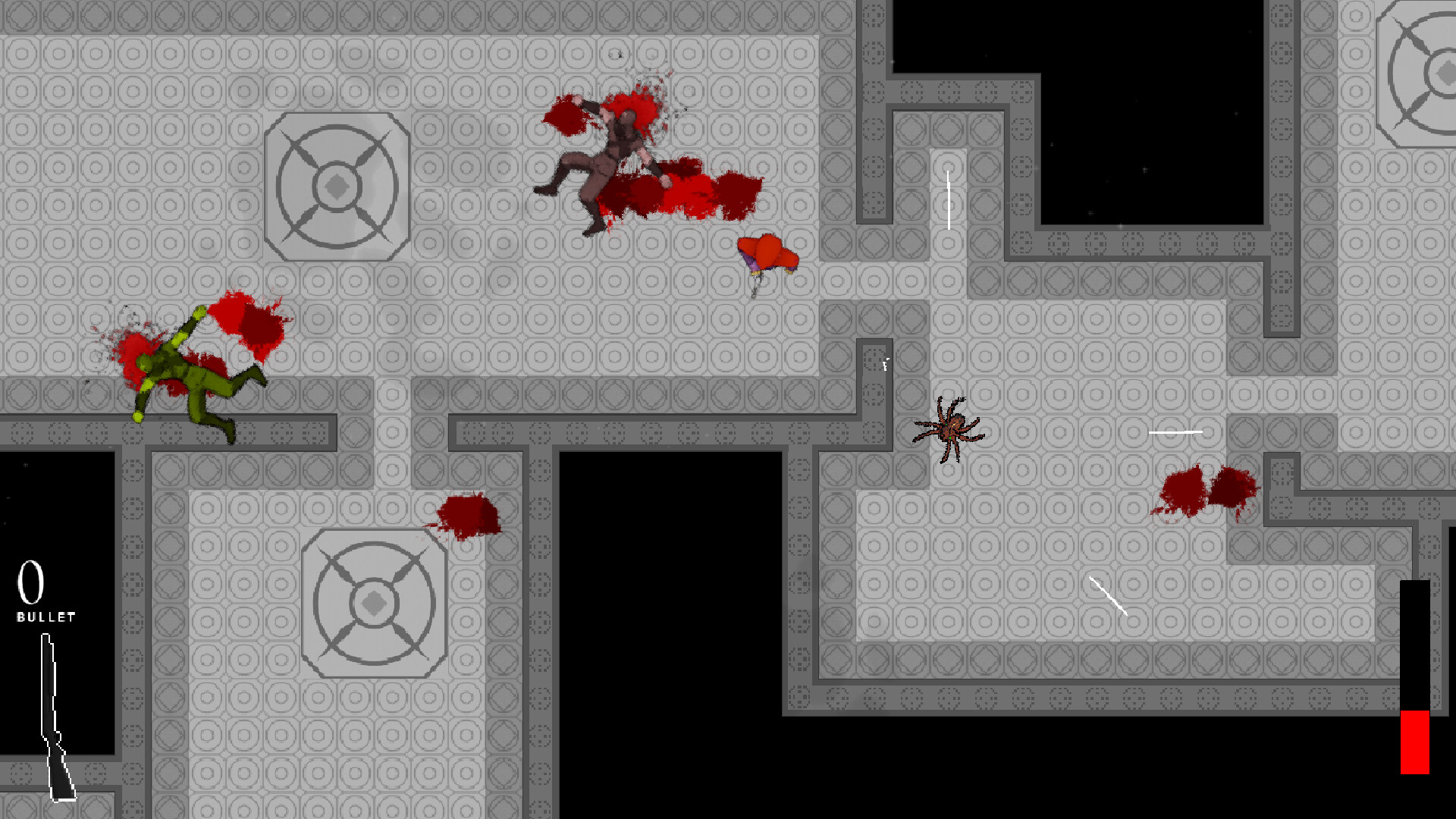 Retro Madness DX screenshot 2