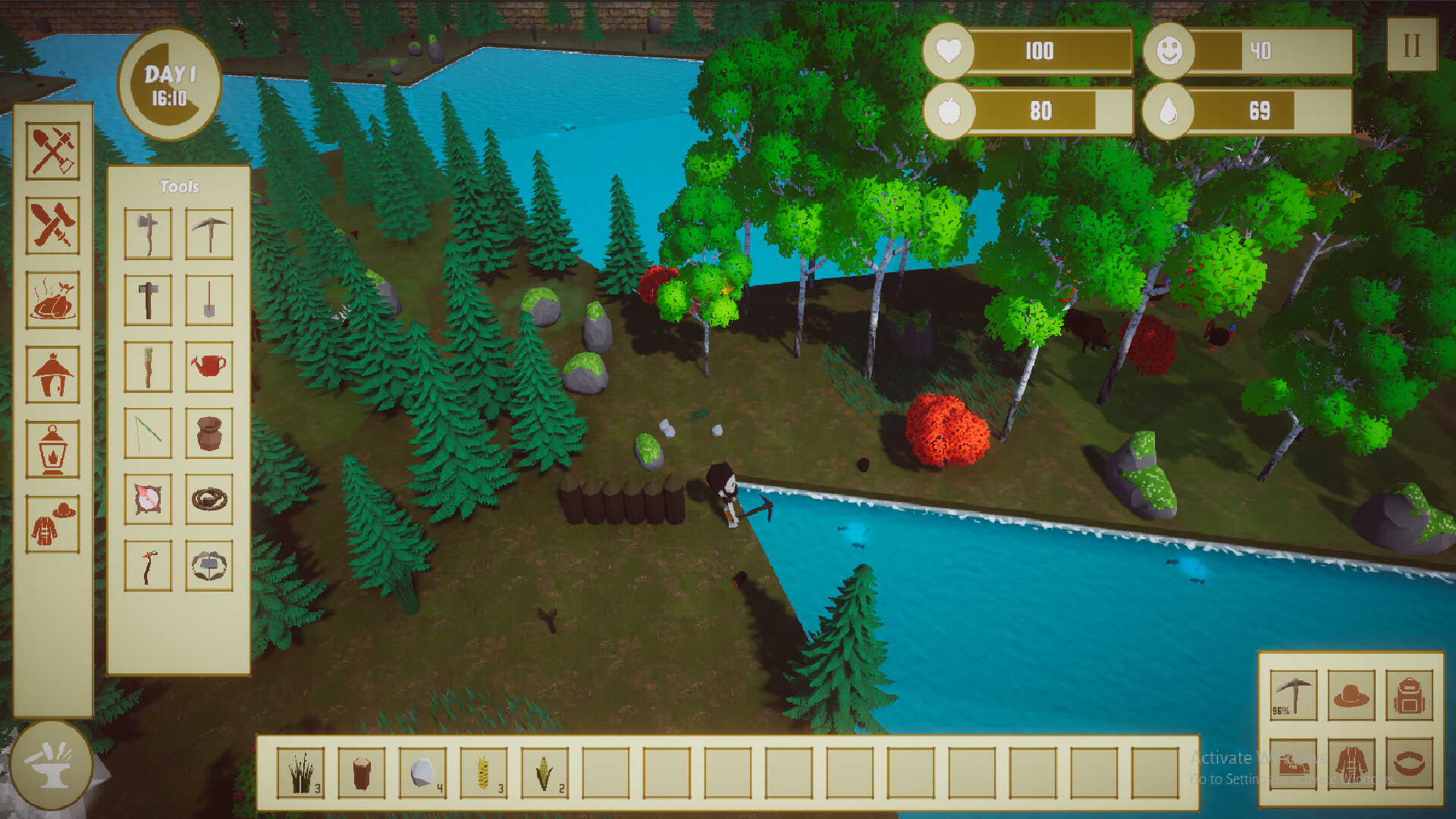 Retro Madness DX screenshot #1