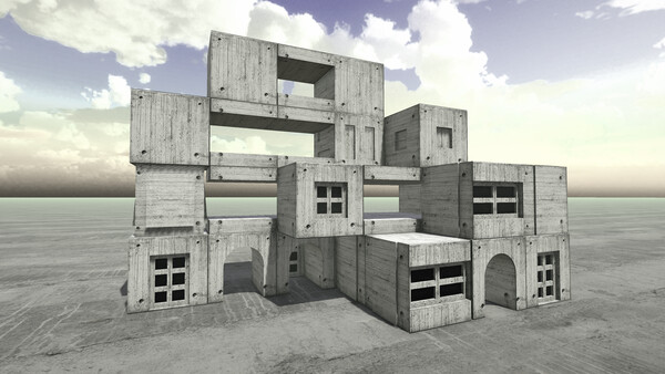 Retro Madness DX screenshot 2