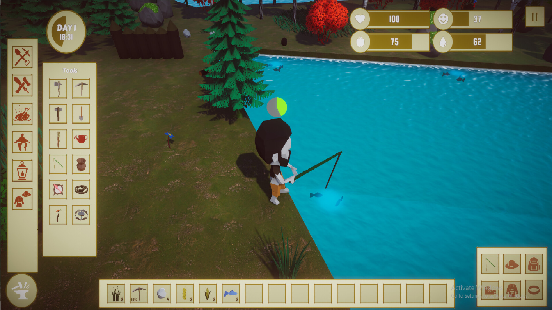 Retro Madness DX screenshot #2
