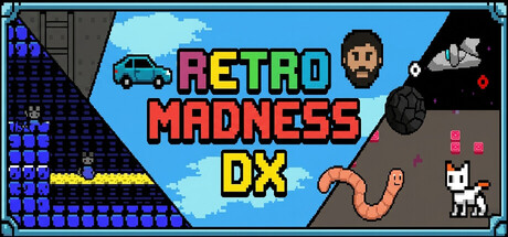 Retro Madness DX