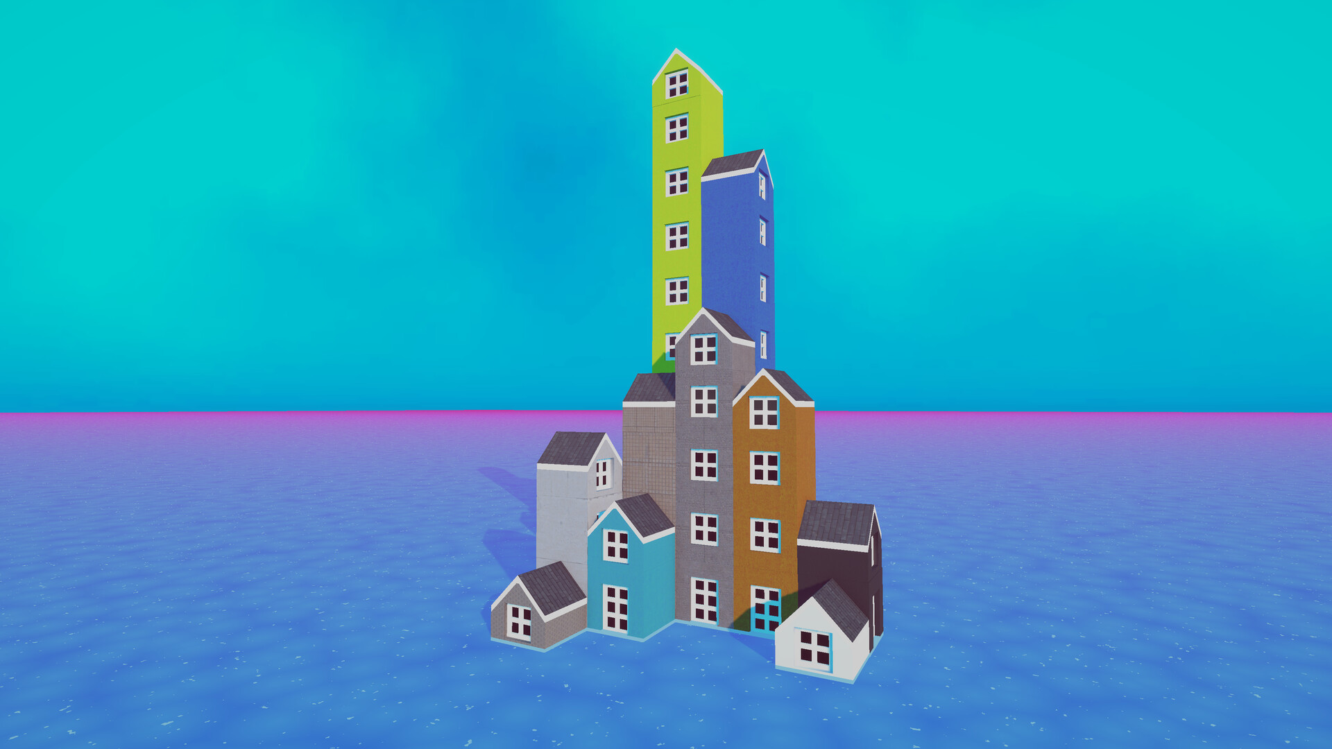 Retro Madness DX screenshot 1