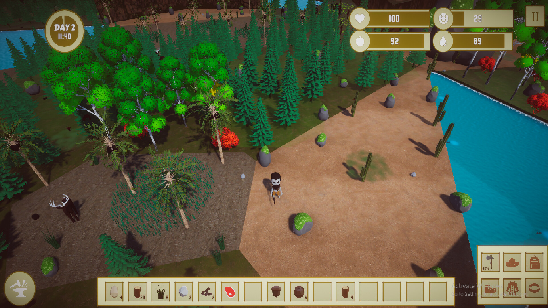 Retro Madness DX screenshot #3