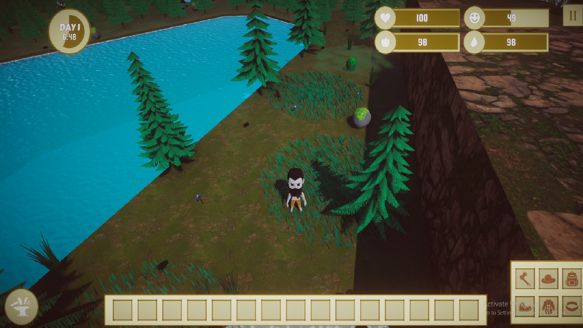 Retro Madness DX screenshot #5