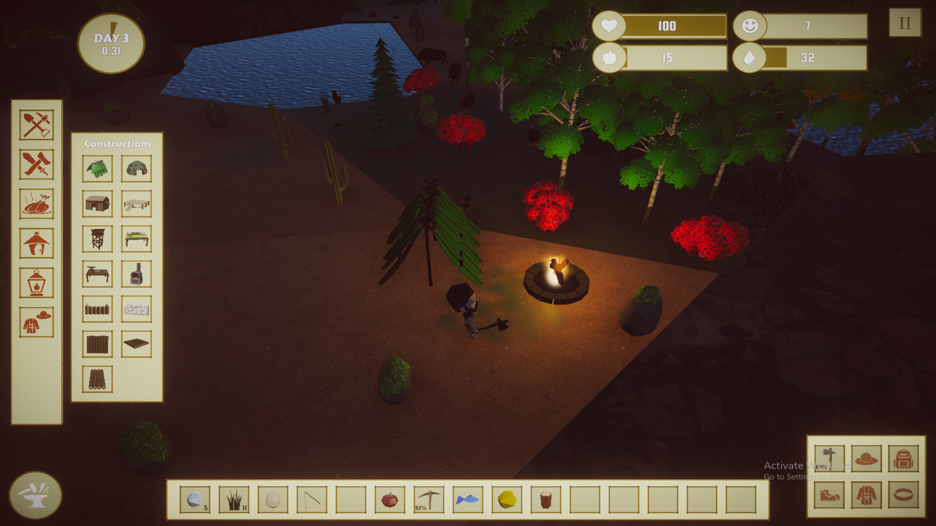 Retro Madness DX screenshot 3