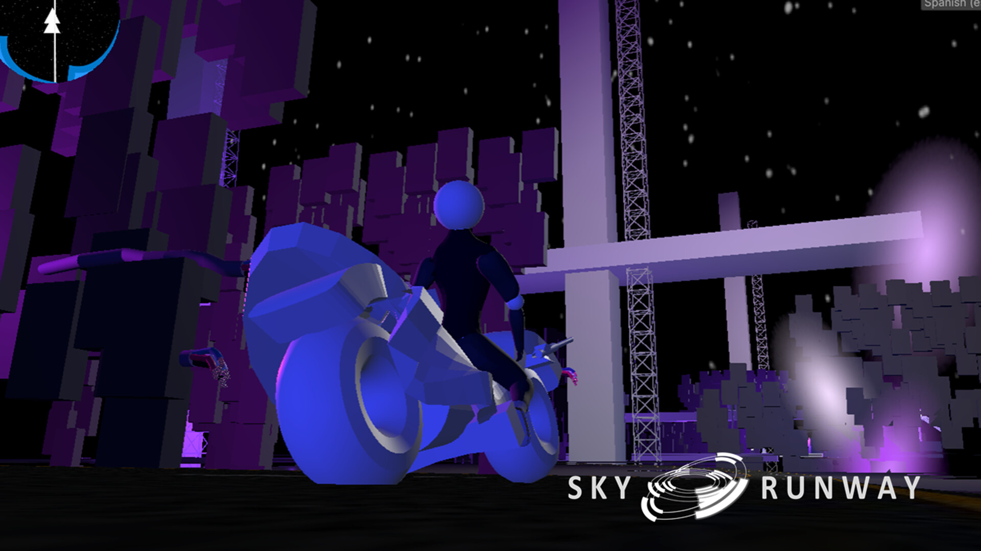 Sky Runway screenshot #11