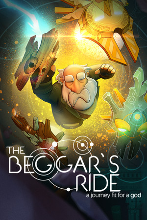 Cover art of The Beggar's Ride
