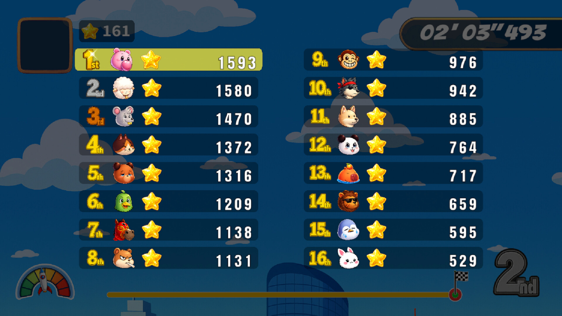 Animal UFO screenshot #6