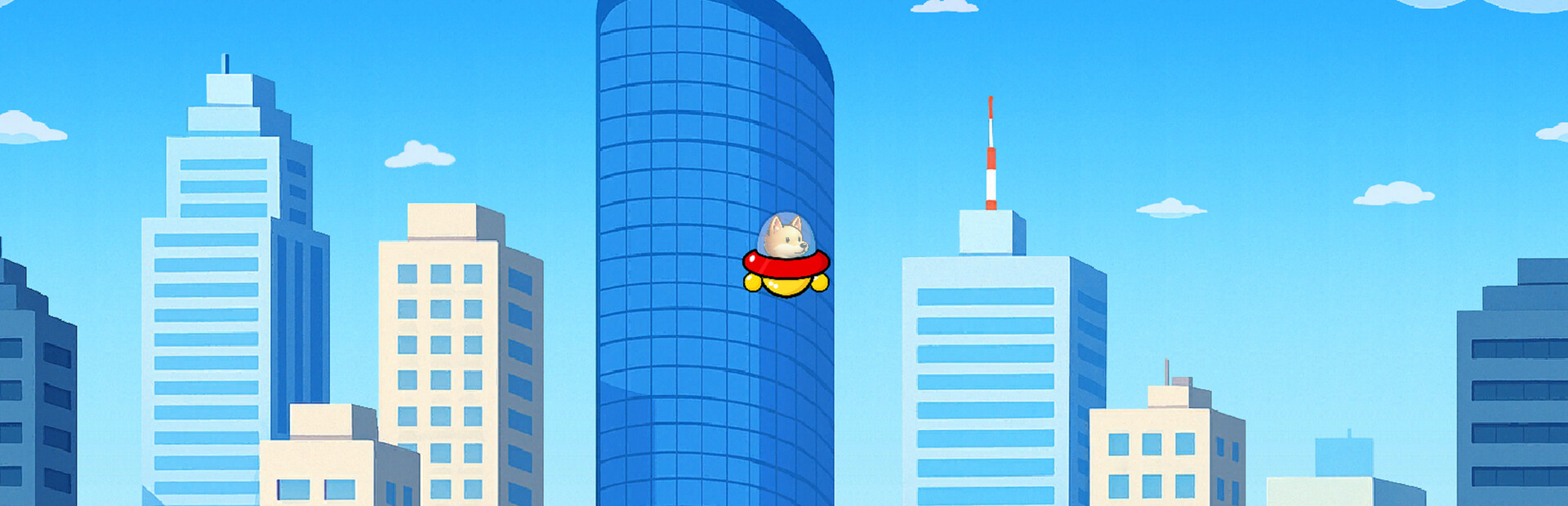 Animal UFO