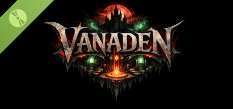 VANADEN Demo key art
