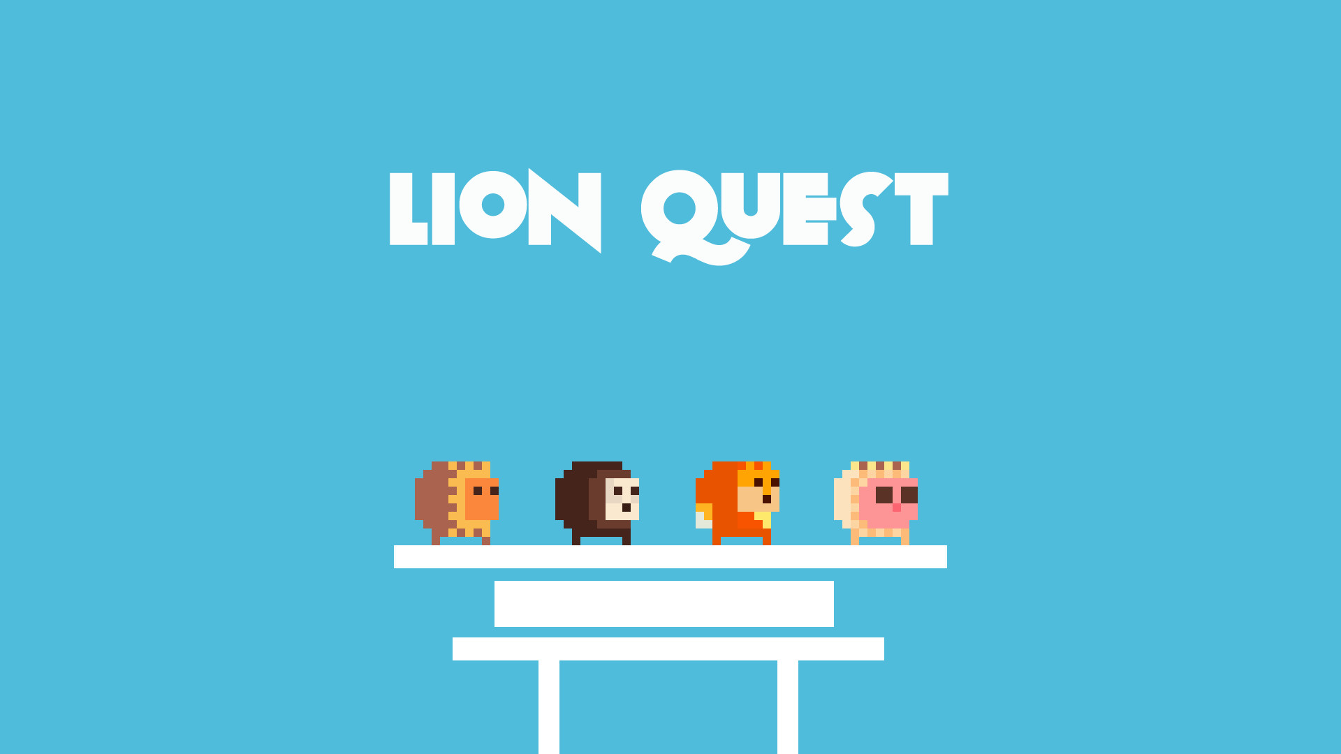 Lion Quest Soundtrack Featured Screenshot #1