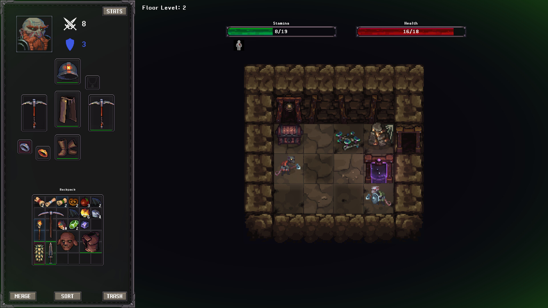 DepthLoot screenshot #4
