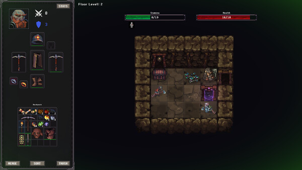 DepthLoot screenshot 4