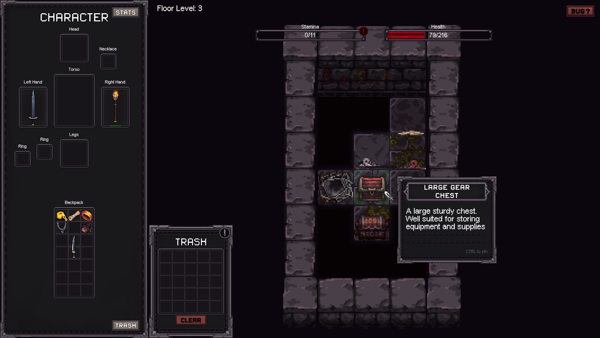 DepthLoot screenshot 5