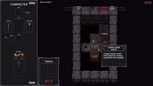 DepthLoot Screenshot