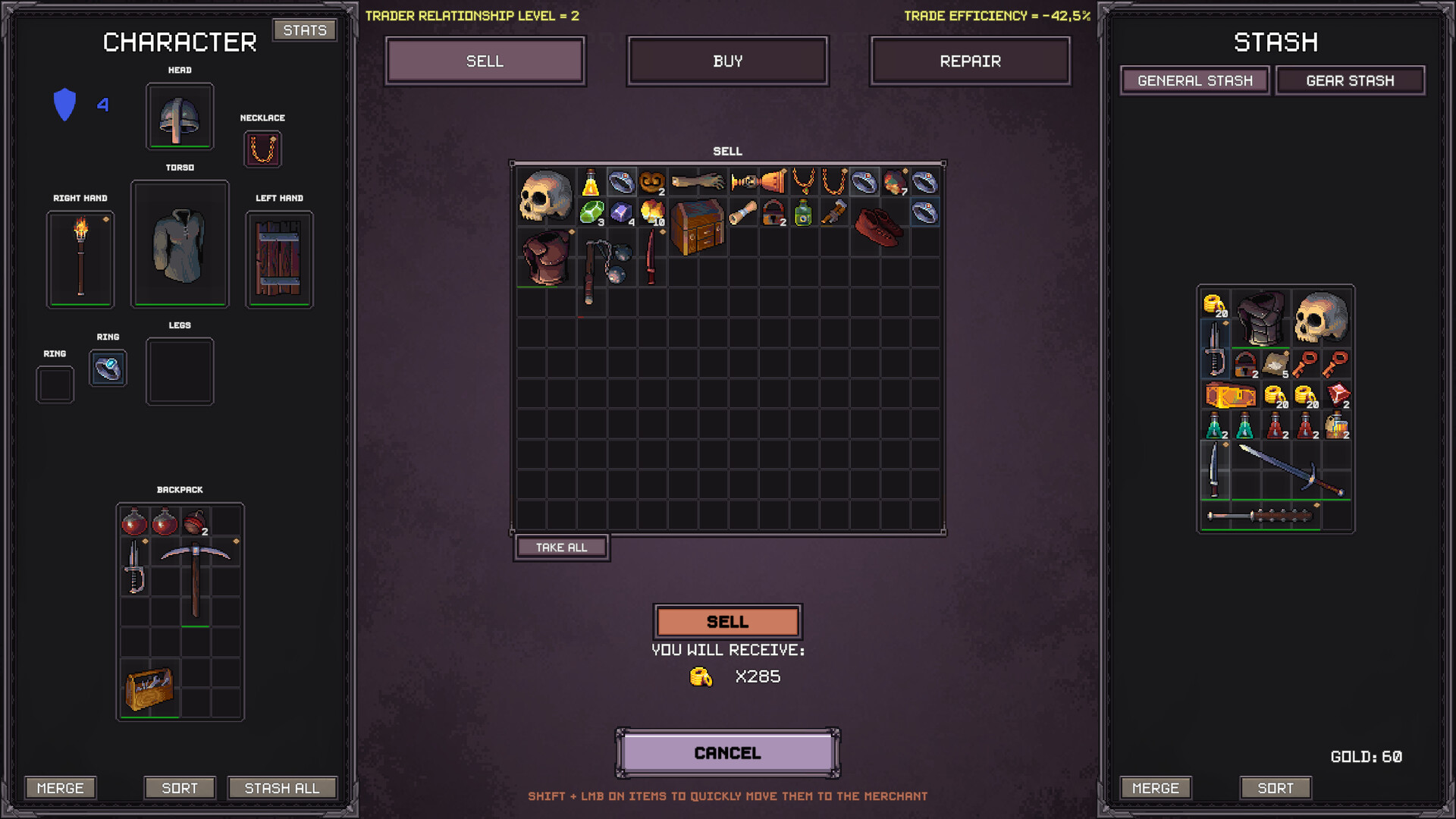 DepthLoot screenshot 4