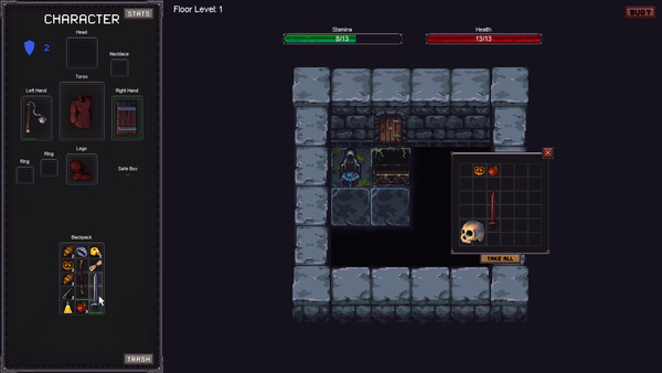 DepthLoot Screenshot