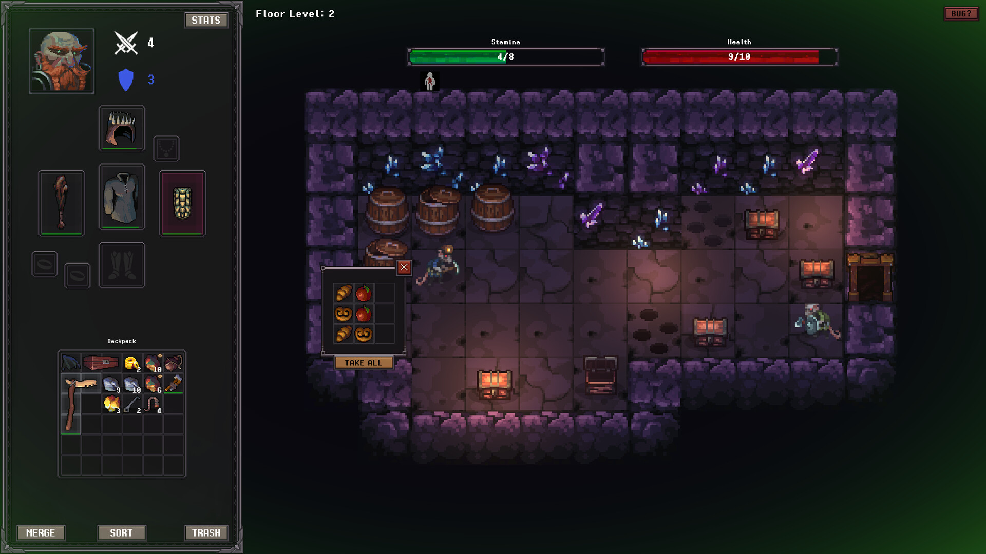 DepthLoot screenshot #2