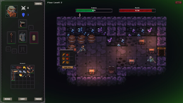 DepthLoot screenshot 2