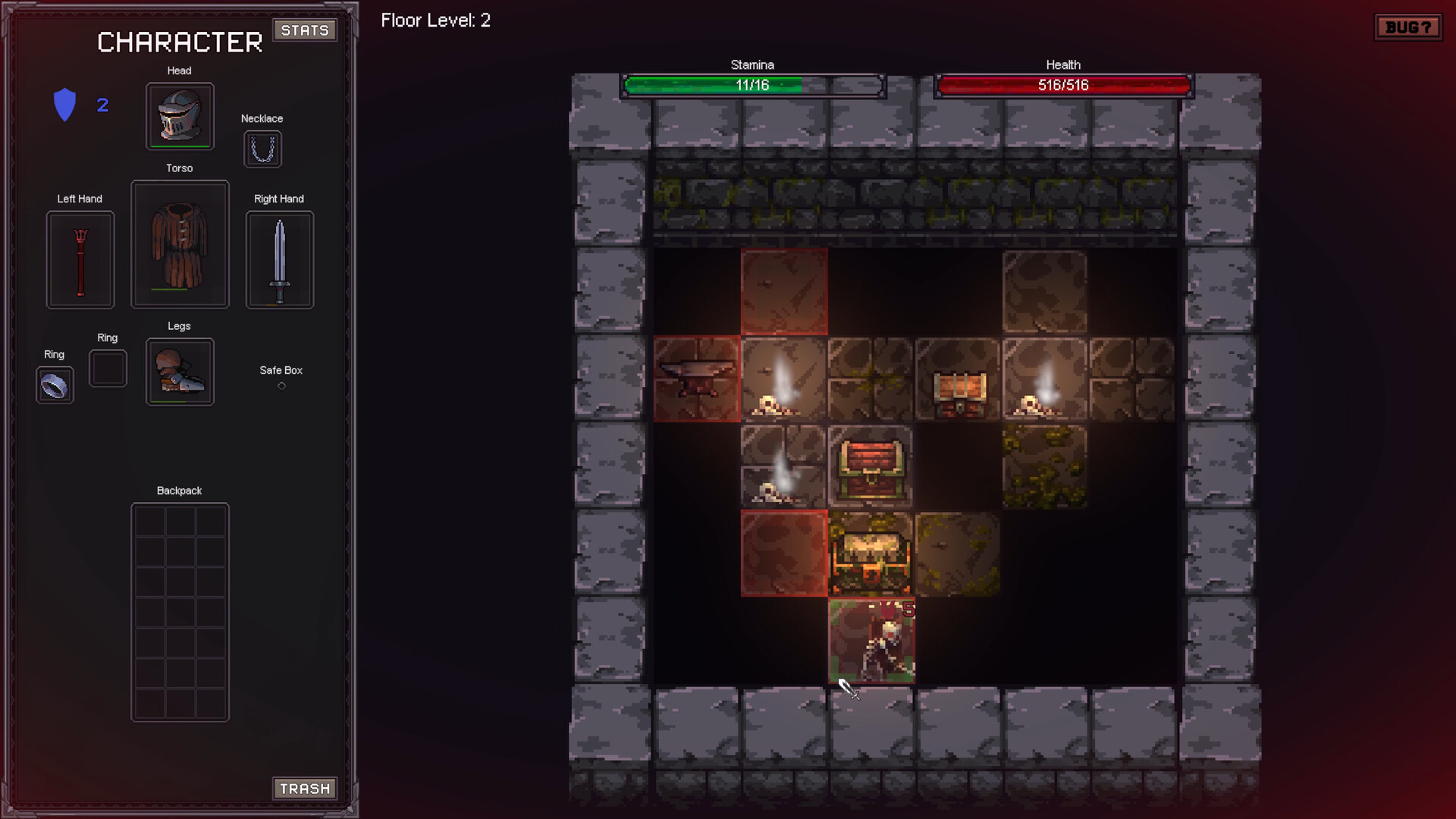 DepthLoot screenshot 2