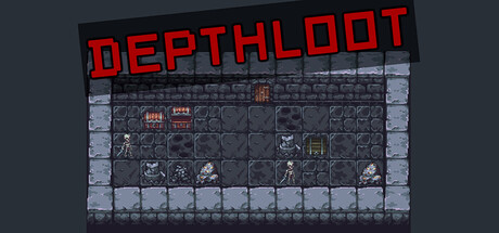 Depthloot — Steam game cover