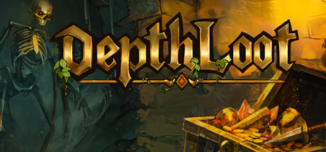 DepthLoot — Steam game cover