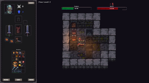 DepthLoot screenshot 3