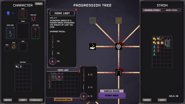 Скриншот 5 из игры DepthLoot