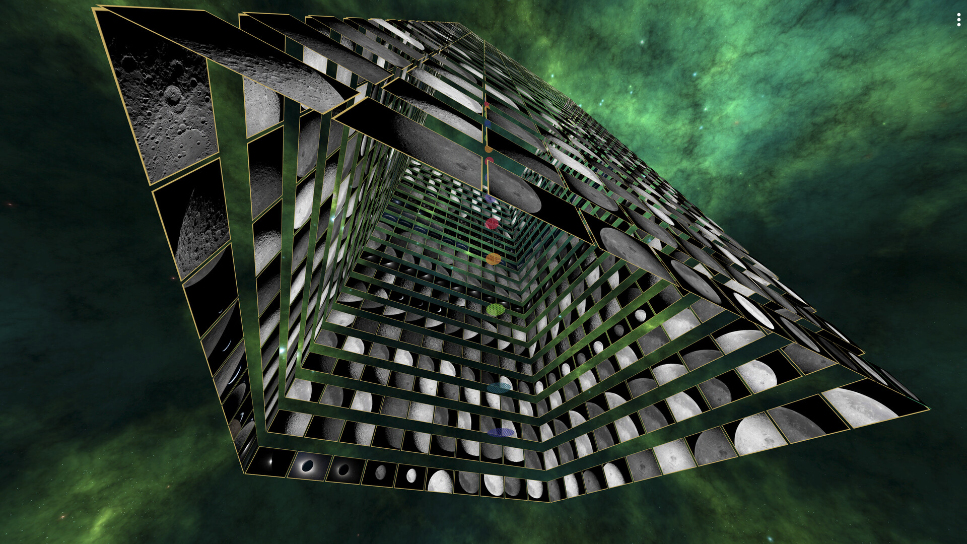 Astronomy3D: Artemis II screenshot 2