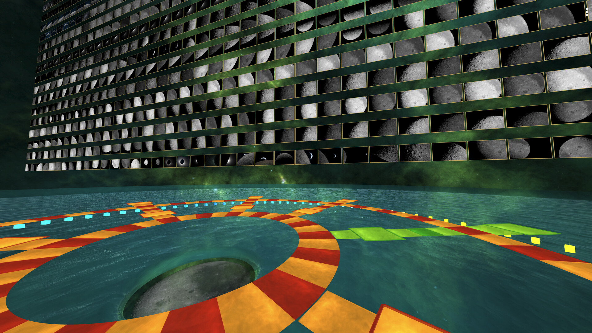 Astronomy3D: Artemis II screenshot 3
