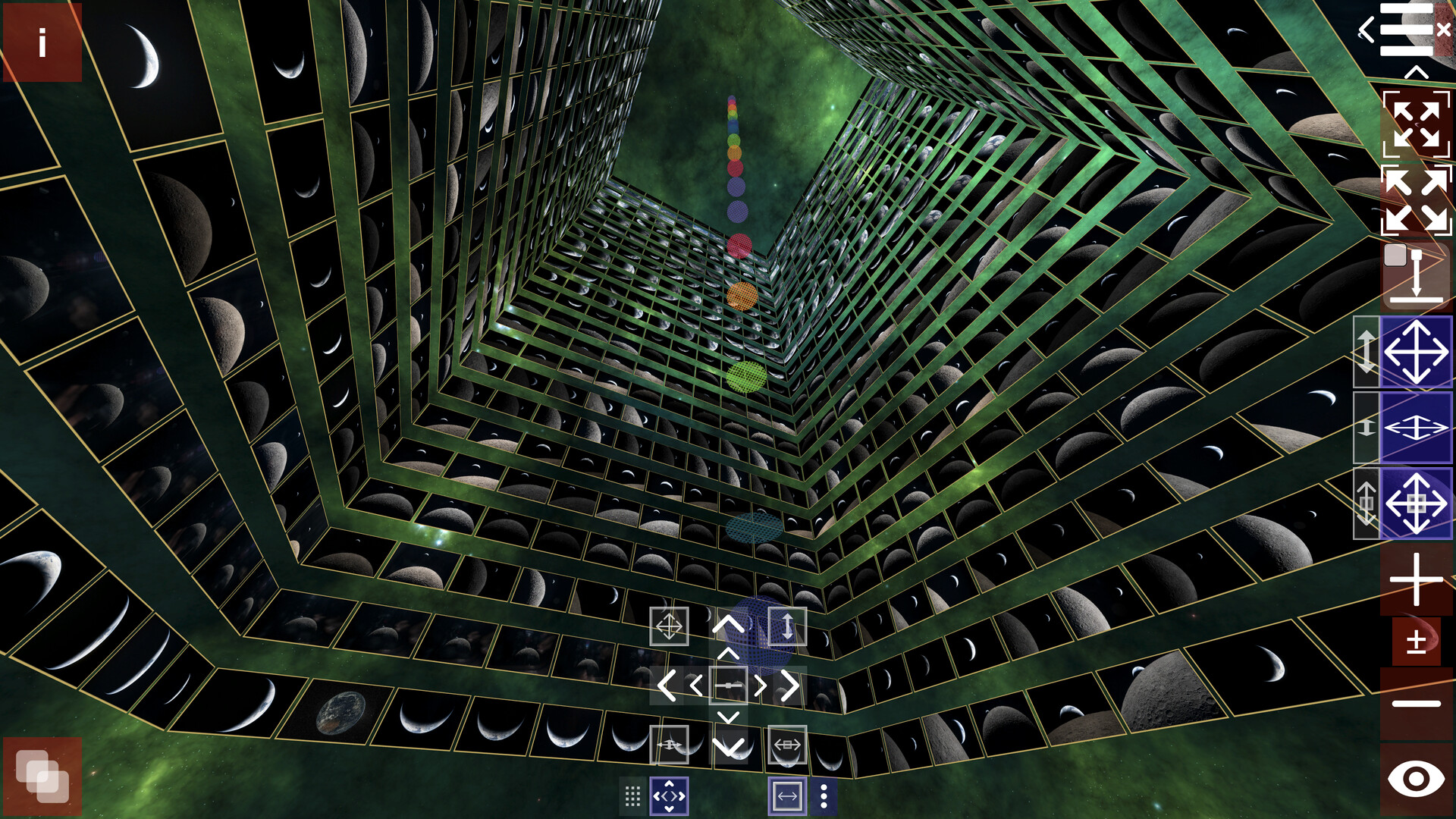Astronomy3D: Artemis II screenshot 4