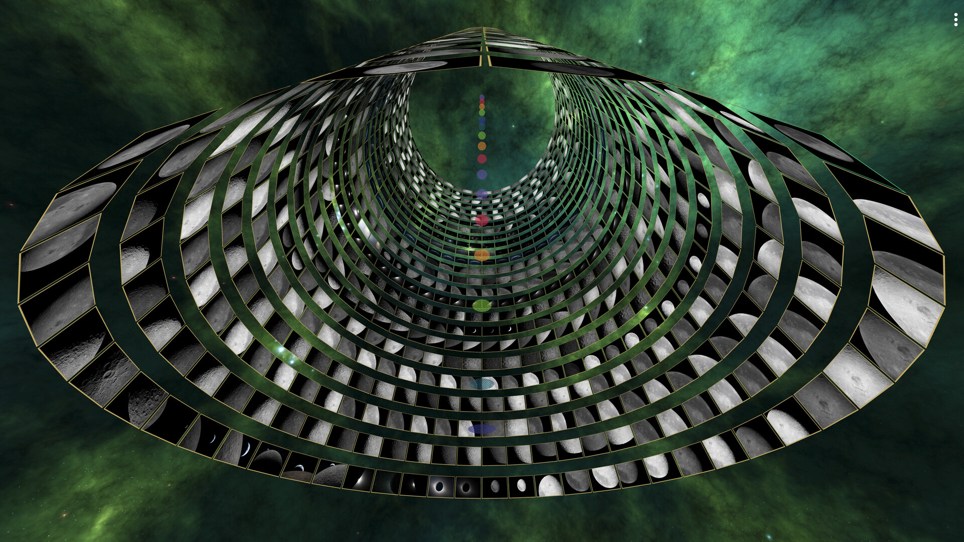 Astronomy3D: Artemis II screenshot #5