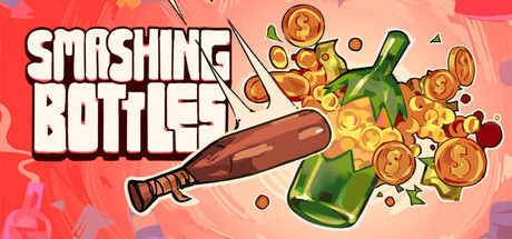 Smashing Bottles — Steam game cover