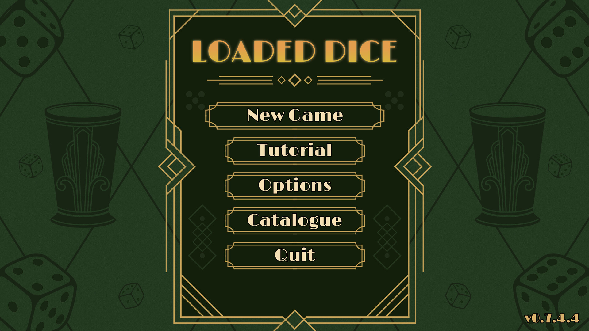 Loaded Dice screenshot 1