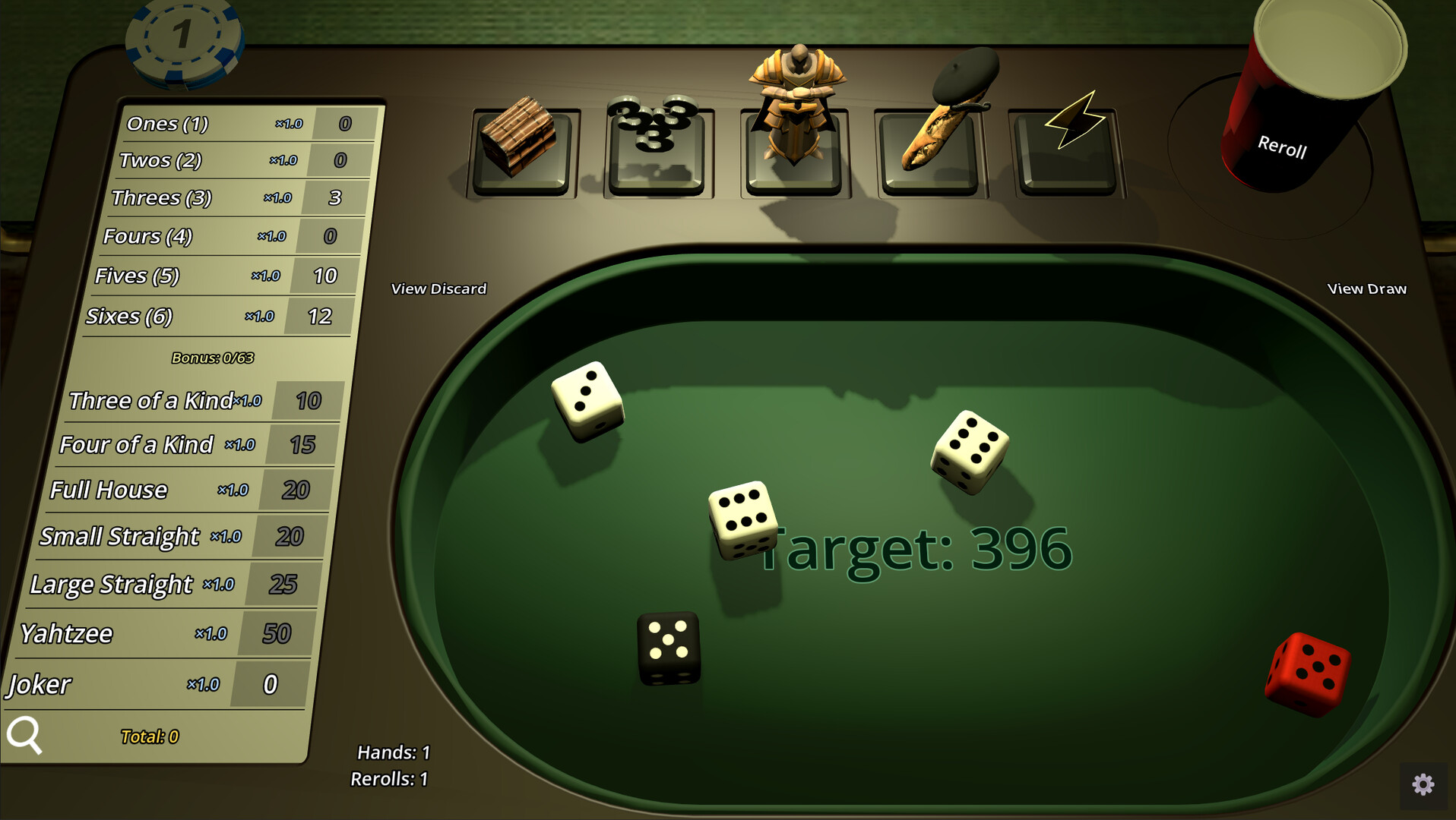 Loaded Dice screenshot 5