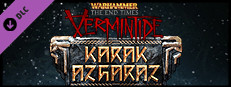 Warhammer: End Times - Vermintide Karak Azgaraz
