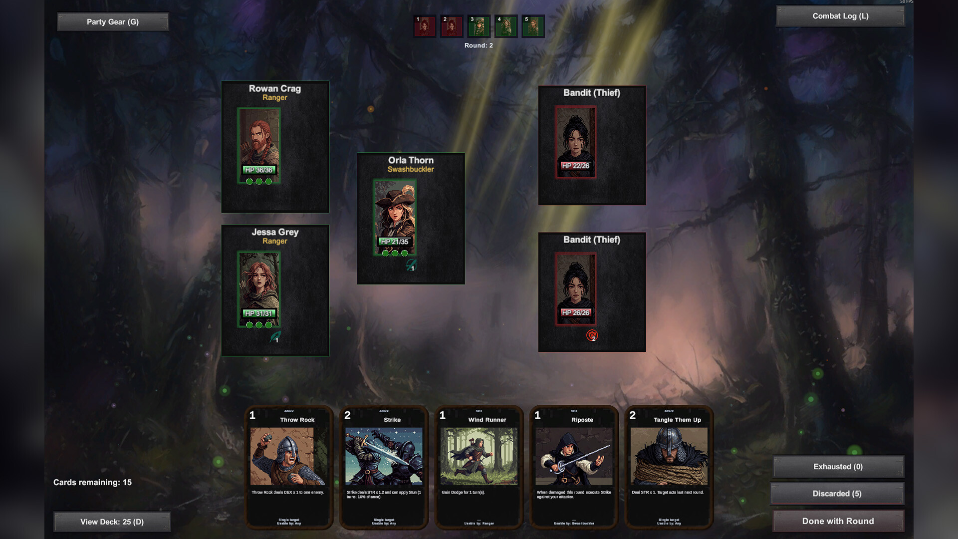 Blessed To Die Featured Screenshot #1