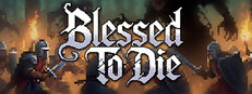 Blessed To Die Banner
