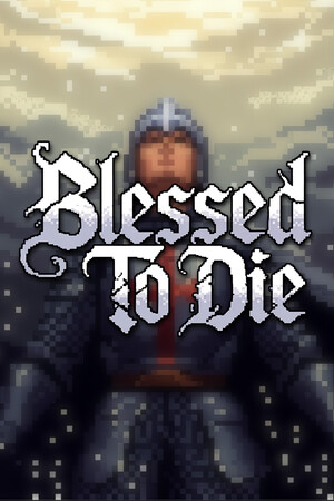 Blessed To Die cover art