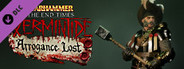 Warhammer Vermintide - Kruber 'Carroburg Livery' Skin