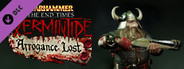 Warhammer Vermintide - Bardin 'Studded Leather' Skin