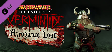 Warhammer Vermintide - Bardin 'Studded Leather' Skin cover image