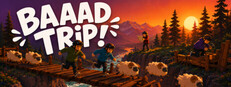 Baaad Trip cover
